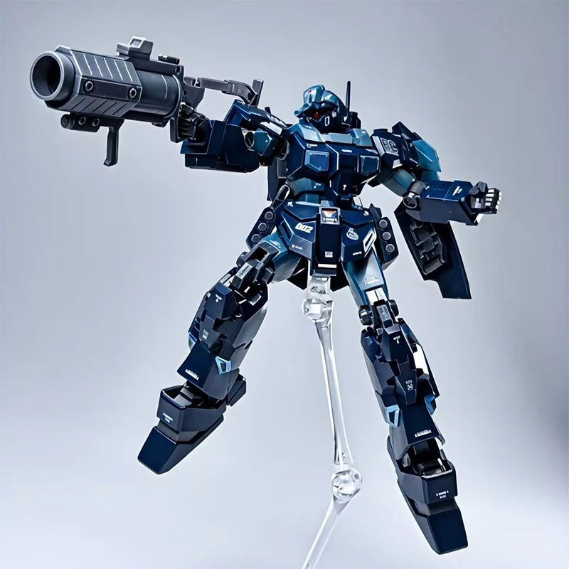 Baobao Model Rgm-96xs J4 Jesta High-quality Assembly Model Kit Gift Toy Collection Action Figure Model Comes with Special Effect
Baobao Model Rgm-96xs J4 Jesta High-quality Assembly Model Kit Gift Toy Collection Action Figure Model Comes with Special Effect
