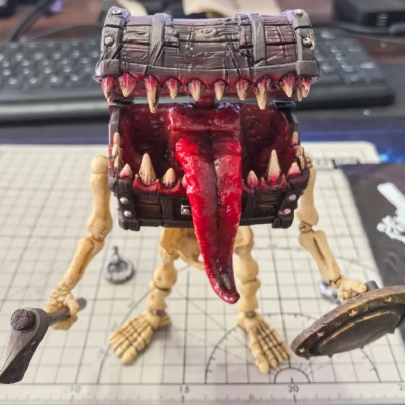 1/12 масштаб солдатский скелет Dungeon серии 1st Bullet Skeleton Chest полный набор 6-дюймовая экшн-фигурка модель коллекция подарков
1/12 масштаб солдатский скелет Dungeon серии 1st Bullet Skeleton Chest полный набор 6-дюймовая экшн-фигурка модель коллекция подарков