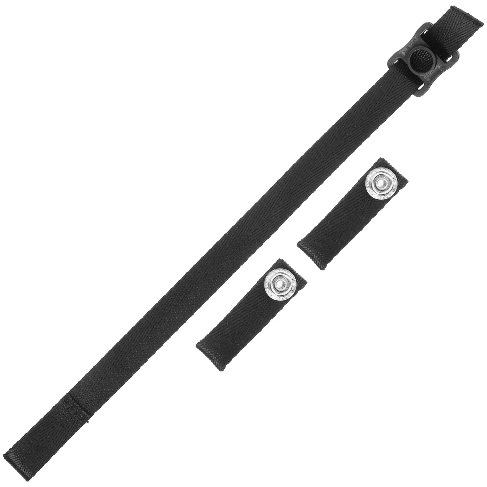 1Set Lightweight Breathable Polyester Chin Strap for Hockey Secure Fit Elastic Under Chin Strap Sports Accessory
1Set Lightweight Breathable Polyester Chin Strap for Hockey Secure Fit Elastic Under Chin Strap Sports Accessory