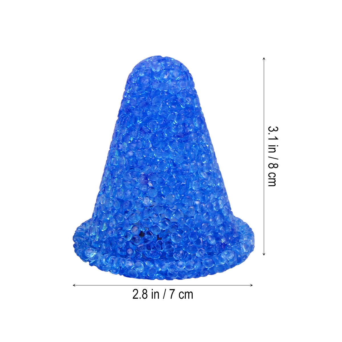 10 Pcs Colorful Seven Lights Skating Obstacles Highly Visible Sports Cones Soccer Football Training Equipment Outdoor Gaming
10 Pcs Colorful Seven Lights Skating Obstacles Highly Visible Sports Cones Soccer Football Training Equipment Outdoor Gaming