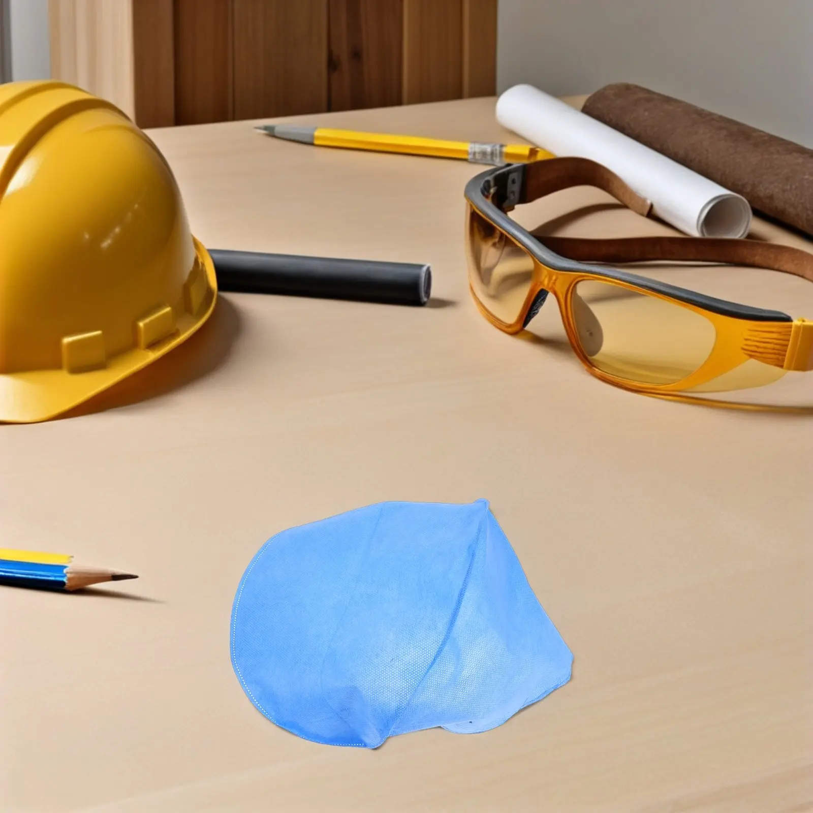 10Pcs Liner Pads Nonwoven Comfortable Reusable Sweat Absorbing Hard Hat Inner Cushion Liners Universal Fit for Labor
10Pcs Liner Pads Nonwoven Comfortable Reusable Sweat Absorbing Hard Hat Inner Cushion Liners Universal Fit for Labor