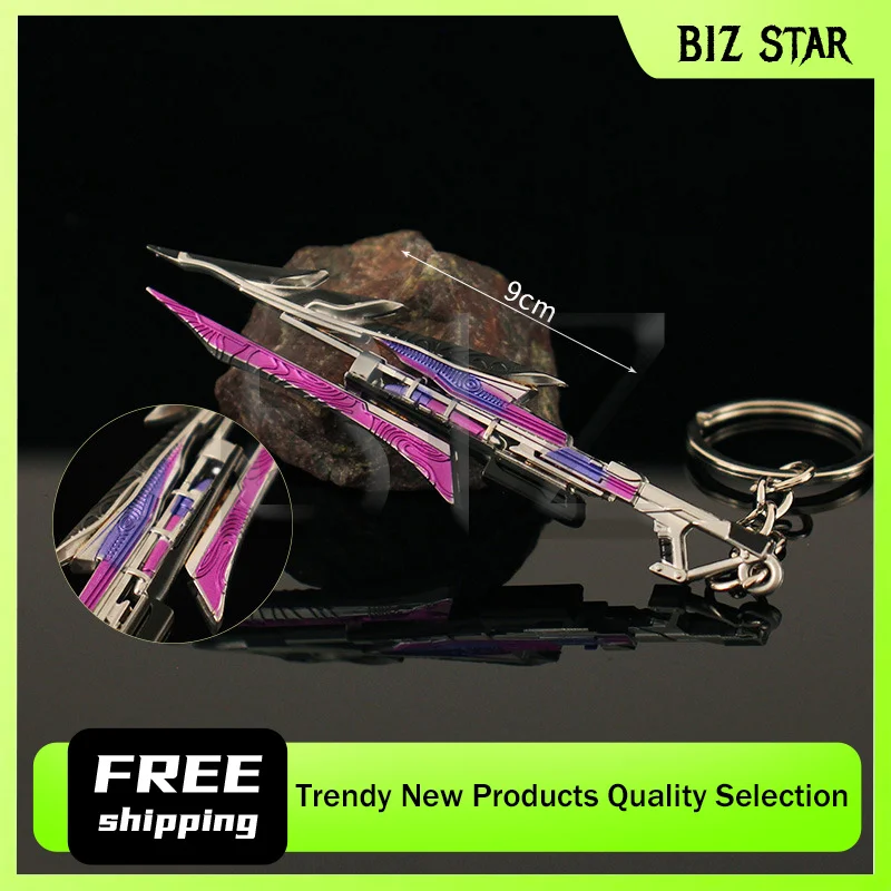 Металлический брелок-подвеска в виде мини-пистолета «Разбитый кристалл Феникс» 9 см / 3,54 дюйма, игровая периферия, модель оружия, игрушечный пистолет, сувенир, подарок для мальчика
Металлический брелок-подвеска в виде мини-пистолета «Разбитый кристалл Феникс» 9 см / 3,54 дюйма, игровая периферия, модель оружия, игрушечный пистолет, сувенир, подарок для мальчика