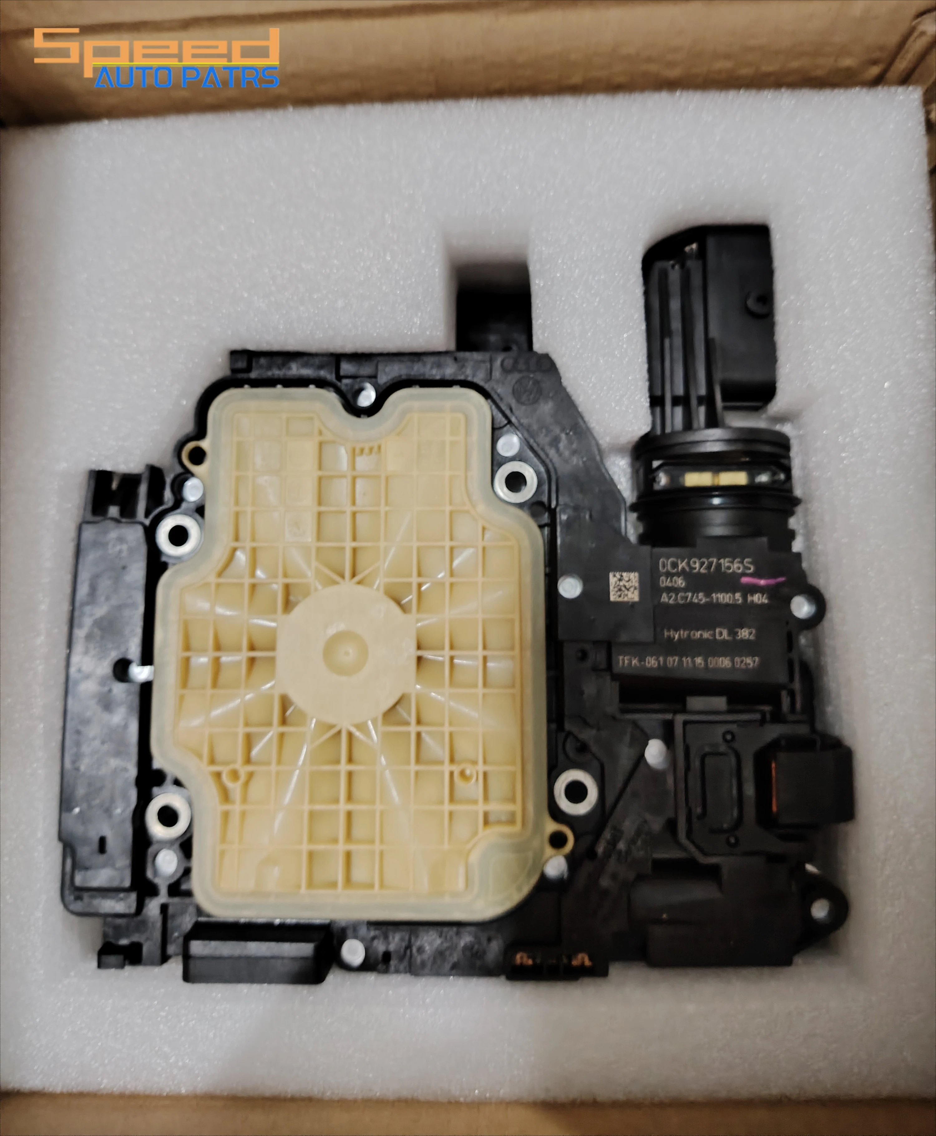 Brand New 0CK927156 0CK927156Q Transmission Control Unit Module Immobilizer TCU TCM 0CK DL382 DSG7 Fits For Audi A6 A7 S6
Brand New 0CK927156 0CK927156Q Transmission Control Unit Module Immobilizer TCU TCM 0CK DL382 DSG7 Fits For Audi A6 A7 S6