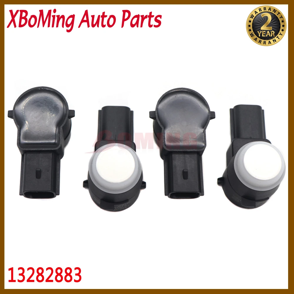 4pcs/lot PDC Parking Sensor 13282883 For Chevrolet Aveo Cruze Orlando Opel Astra J Insignia Meriva Mokka Zafira B C For Buick
4pcs/lot PDC Parking Sensor 13282883 For Chevrolet Aveo Cruze Orlando Opel Astra J Insignia Meriva Mokka Zafira B C For Buick