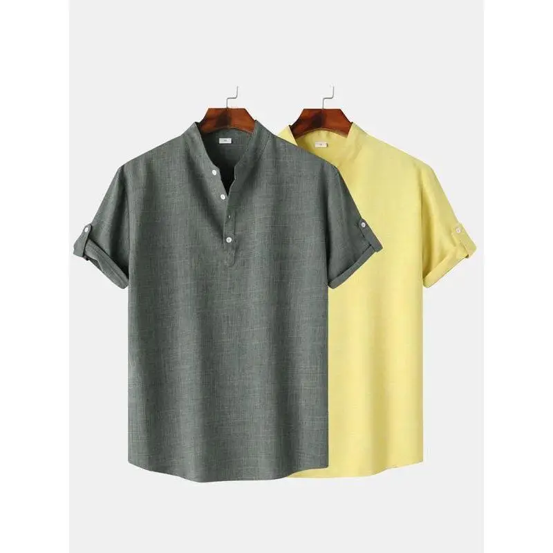 Halloween Skull Enameled Metal Brooch Ultra Slim Fit Men's Shirt Three-quarter Sleeve Cuba Collar Inner Wear Summer Season
Halloween Skull Enameled Metal Brooch Ultra Slim Fit Men's Shirt Three-quarter Sleeve Cuba Collar Inner Wear Summer Season
