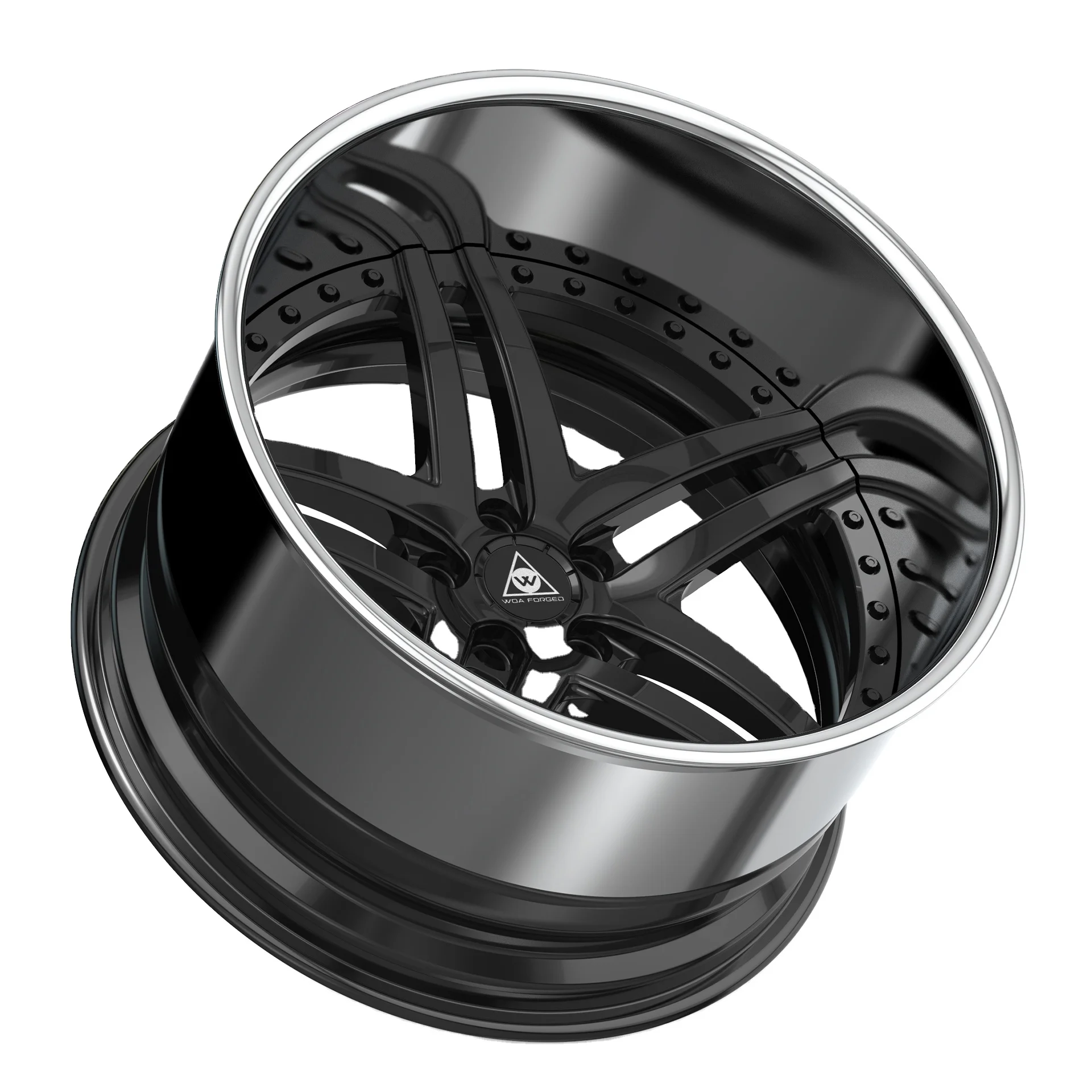 Wheels 3 Piece Custom 21 23inch Long Deep Lip Wheels Center Matt Black Bright Black Rim Forged Aluminum Wheels
Wheels 3 Piece Custom 21 23inch Long Deep Lip Wheels Center Matt Black Bright Black Rim Forged Aluminum Wheels