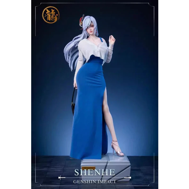Коллекционная статуэтка Yygk Long Studio Genshin Impact Shenhe GK из смолы, эксклюзивная аниме-фигурка для взрослых коллекционеров игр
Коллекционная статуэтка Yygk Long Studio Genshin Impact Shenhe GK из смолы, эксклюзивная аниме-фигурка для взрослых коллекционеров игр