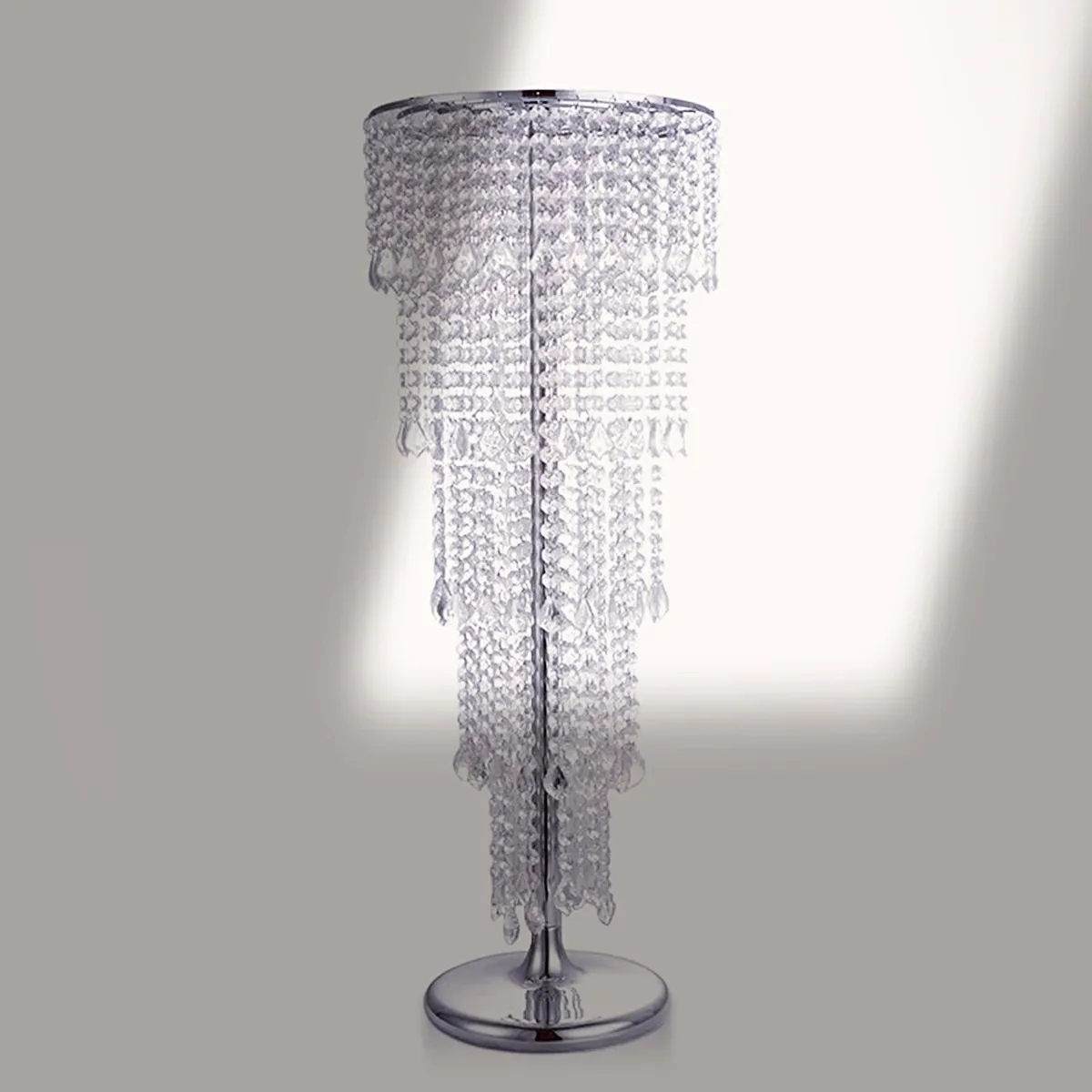 4-10pcs H 60/110cmTall Long-stemmed acrylic Table Candlestick Wedding Centerpiece Crystal Tube Candelabra for Sale
4-10pcs H 60/110cmTall Long-stemmed acrylic Table Candlestick Wedding Centerpiece Crystal Tube Candelabra for Sale