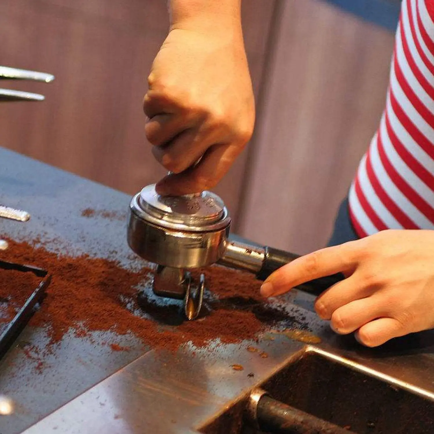 A94E-2 In 1 Coffee Machine Brush Nylon Espresso Coffee Grinder Brushes Head Kitchen Tools With 58Mm Coffee Machine Blank Filterc
A94E-2 In 1 Coffee Machine Brush Nylon Espresso Coffee Grinder Brushes Head Kitchen Tools With 58Mm Coffee Machine Blank Filterc