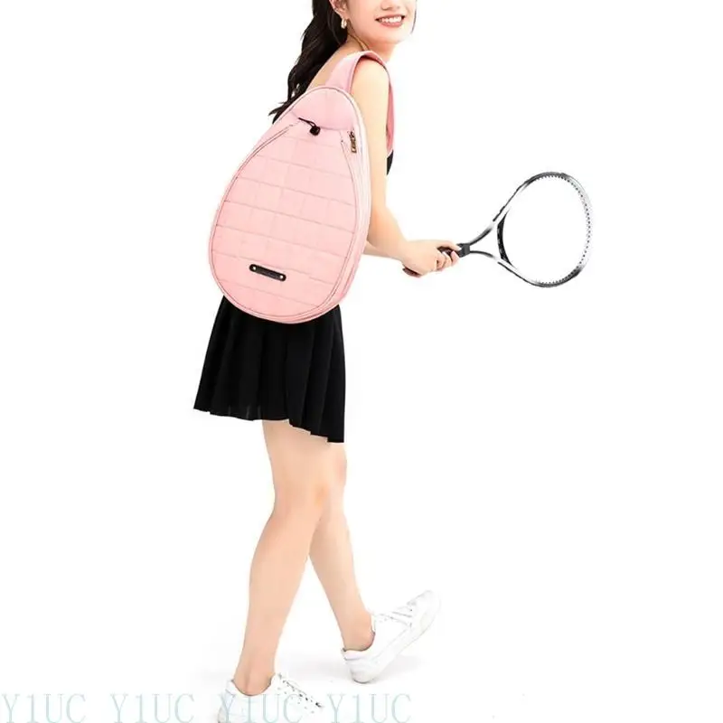 Y1uc теннисный бадминтон Racquet Carriers Crossbode Sag для активных детей и молодежи
Y1uc теннисный бадминтон Racquet Carriers Crossbode Sag для активных детей и молодежи
