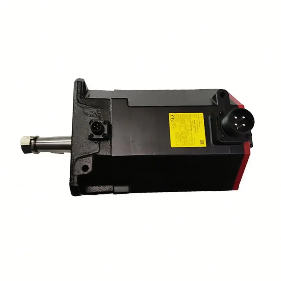 Japan Fanuc Servo Motor A06B-0151-B084 A06B-0151-B576 A06B-0151-B175 A06B-0151-B076 A06B-0151-B077 A06B-0151-B075
Japan Fanuc Servo Motor A06B-0151-B084 A06B-0151-B576 A06B-0151-B175 A06B-0151-B076 A06B-0151-B077 A06B-0151-B075