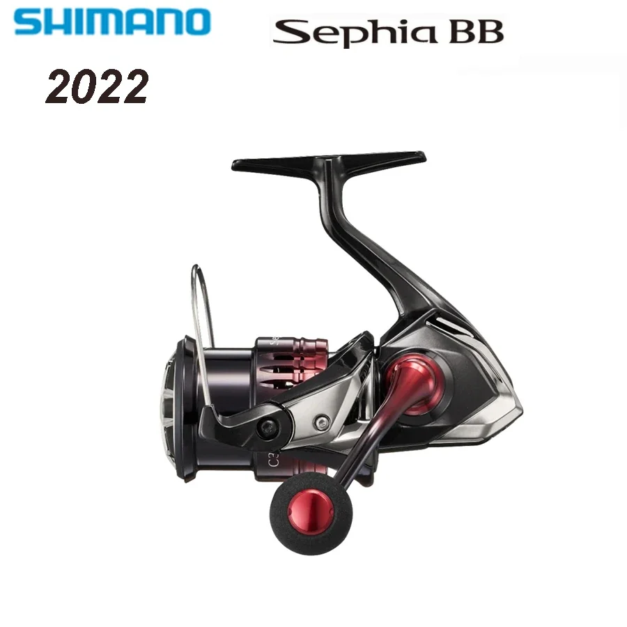 2022 SHIMANO New Sephia BB C3000S C3000SDH C3000SDH C3000SDHHG 5+1BB Bearing X PROTECT Fishing Reels Spinning Wheel
2022 SHIMANO New Sephia BB C3000S C3000SDH C3000SDH C3000SDHHG 5+1BB Bearing X PROTECT Fishing Reels Spinning Wheel