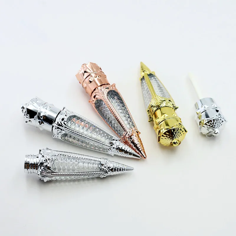 10/30/50pcs 3ml Empty Lip Gloss Wand Tube Plastic Clear Lipgloss Container Carrot Shape Refillable Lipstick Bottle
10/30/50pcs 3ml Empty Lip Gloss Wand Tube Plastic Clear Lipgloss Container Carrot Shape Refillable Lipstick Bottle