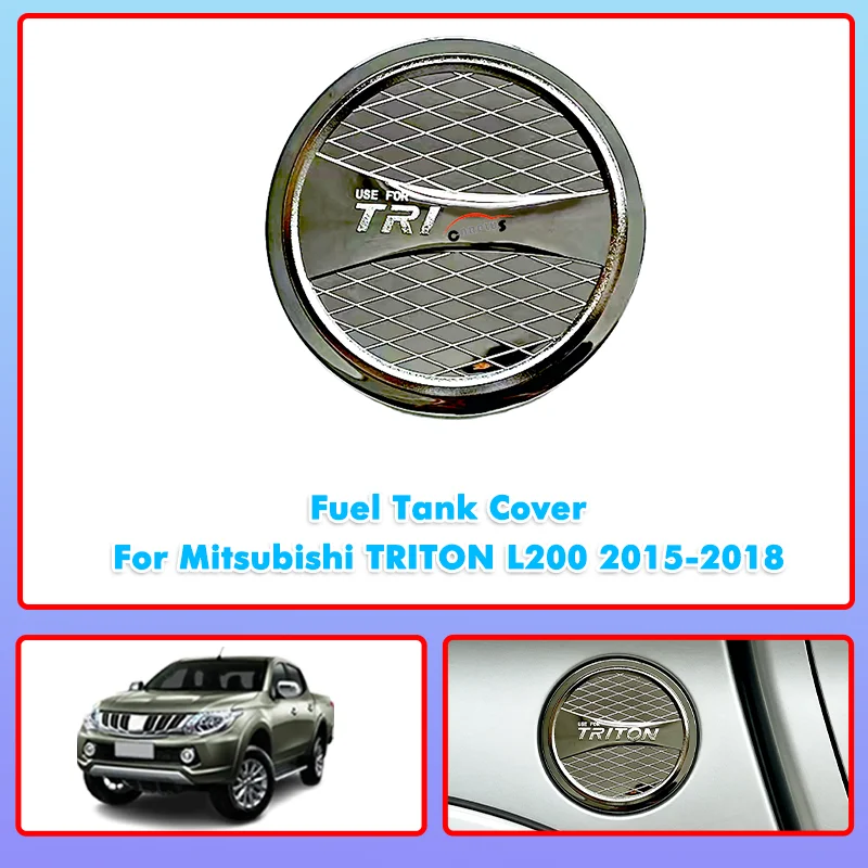 ABS пластик, хромированная крышка топливного бака для масла для Mitsubishi TRITON L200 2015-2018, аксессуары для крышки бака кузова
ABS пластик, хромированная крышка топливного бака для масла для Mitsubishi TRITON L200 2015-2018, аксессуары для крышки бака кузова