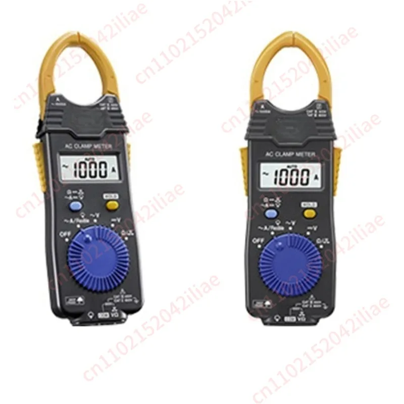 Digital Multimeter CM3289 High Precision Measurement AC Clamp Meter Test Line L9208
Digital Multimeter CM3289 High Precision Measurement AC Clamp Meter Test Line L9208