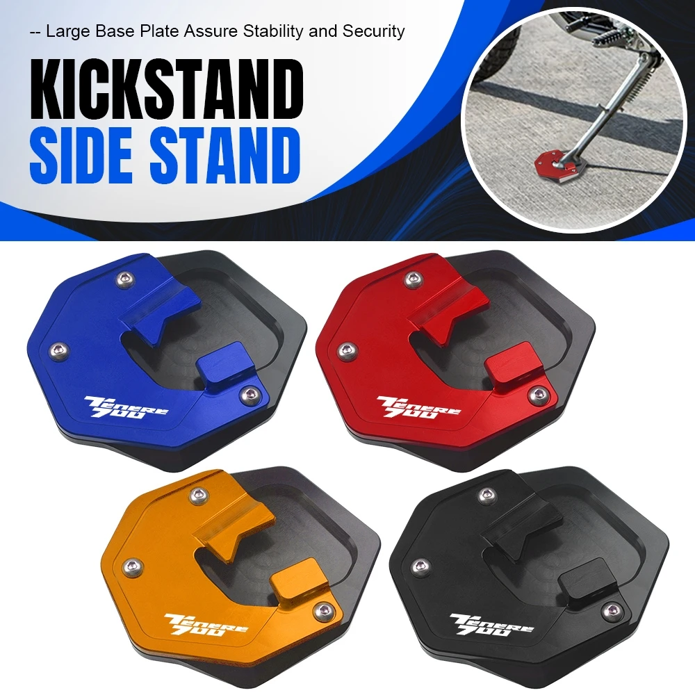 FOR BMW F800GS Adventure 2008 2009 2010 2011 2012 2013-2018 Motorcycle Kickstand Side Stand Enlarger Support F 800 GS F 800GS
FOR BMW F800GS Adventure 2008 2009 2010 2011 2012 2013-2018 Motorcycle Kickstand Side Stand Enlarger Support F 800 GS F 800GS