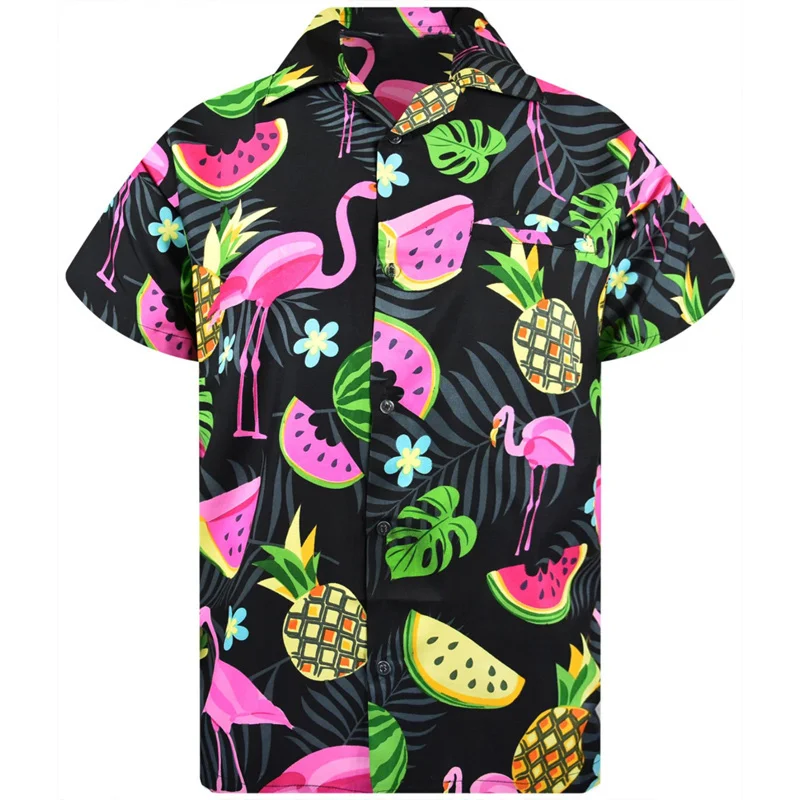 Men's shirt, short sleeved shirt, button up shirt, vacation beach, summer short sleeved Hawaiian shirt, casual and comfortable
Men's shirt, short sleeved shirt, button up shirt, vacation beach, summer short sleeved Hawaiian shirt, casual and comfortable