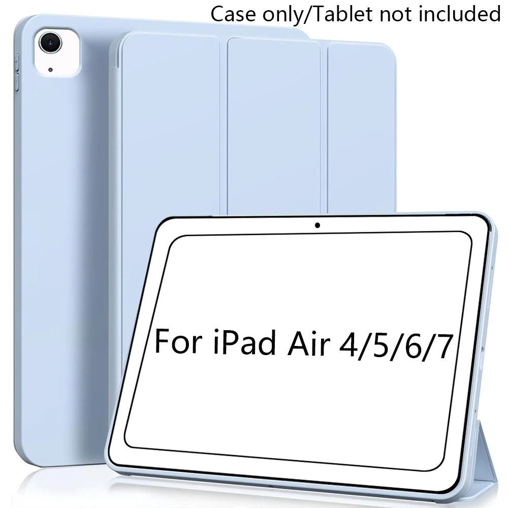 Faux Leather Case for iPad Air 11 Inch M4 2026 8th Gen/M3 2025/M2 2024,iPad Air 5th/4th Gen 10.9 Inch 2022/2020 Slim Stand Cover
Faux Leather Case for iPad Air 11 Inch M4 2026 8th Gen/M3 2025/M2 2024,iPad Air 5th/4th Gen 10.9 Inch 2022/2020 Slim Stand Cover