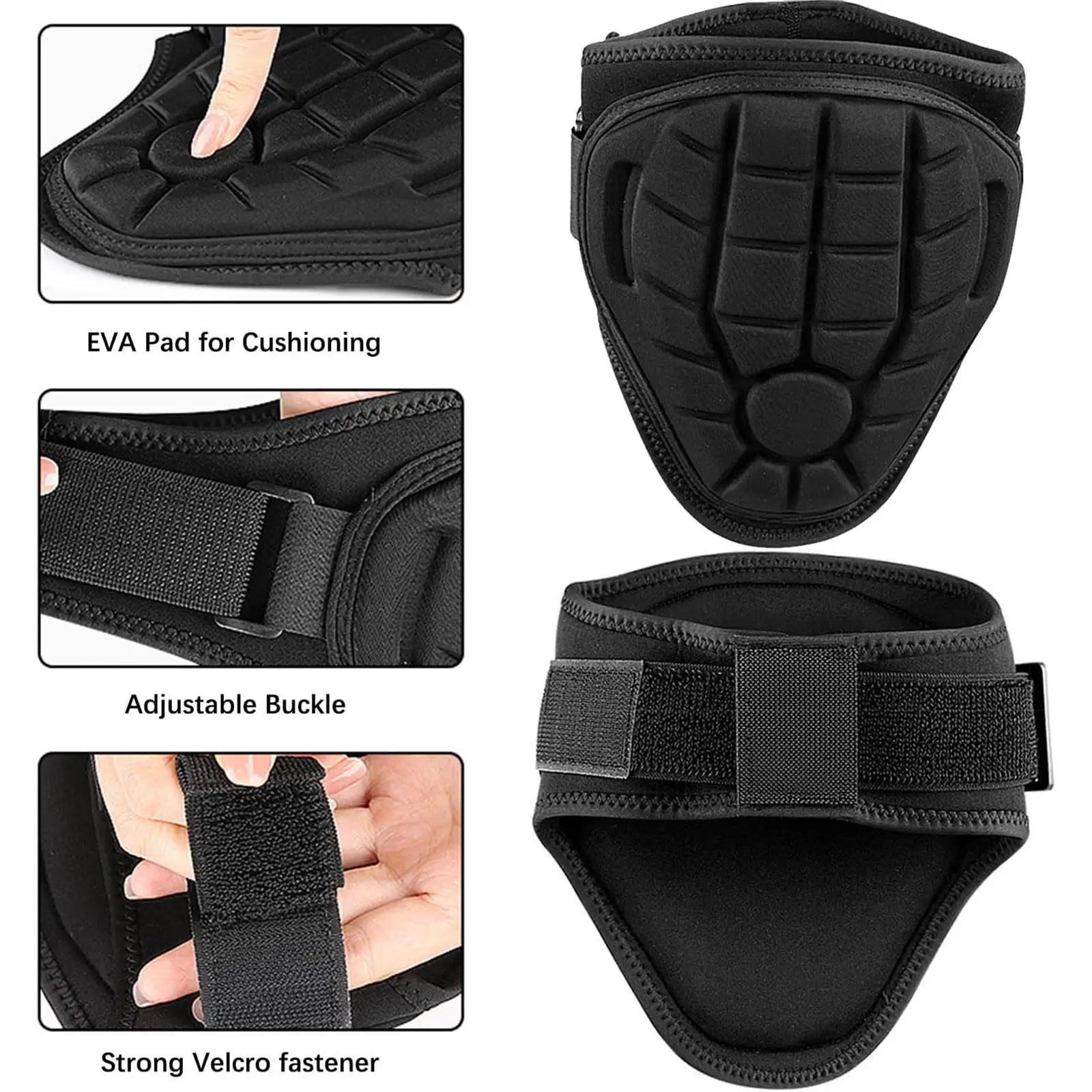 Comfortable Lightweight EVA Elbow Protector Anti Collision Impact Resistant Arm Brace for Baseball Softball Training
Comfortable Lightweight EVA Elbow Protector Anti Collision Impact Resistant Arm Brace for Baseball Softball Training