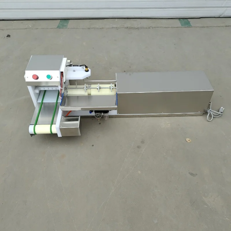 High Quality Automatic BBQ Meat Skewer Machine Kebab Making Machine
High Quality Automatic BBQ Meat Skewer Machine Kebab Making Machine