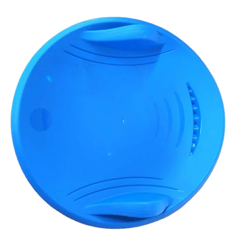 Outdoor Durable Plastic Winter Sleds & Snow Tubes Saucer Disc Design With Comfortable Handles And Effective Brakes
Outdoor Durable Plastic Winter Sleds & Snow Tubes Saucer Disc Design With Comfortable Handles And Effective Brakes