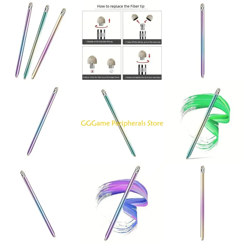 U55B Стилус без батареи для устройств Android с высокой чувствительностью и контролем давления Идеально подходит для создания
U55B Стилус без батареи для устройств Android с высокой чувствительностью и контролем давления Идеально подходит для создания