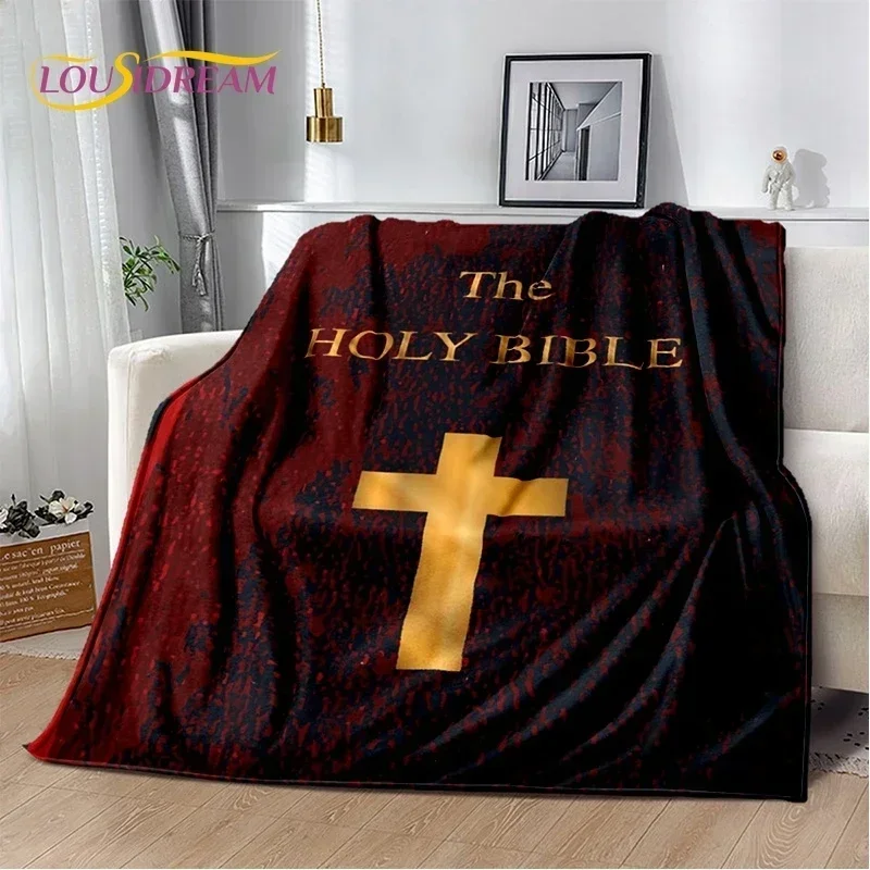 3D Pray Holy Bible Cross Jesus Soft Flannel Blanket for Bed Bedroom Sofa Picnic,Throw Blanket for Cover Outdoor Leisure Nap Gift
3D Pray Holy Bible Cross Jesus Soft Flannel Blanket for Bed Bedroom Sofa Picnic,Throw Blanket for Cover Outdoor Leisure Nap Gift