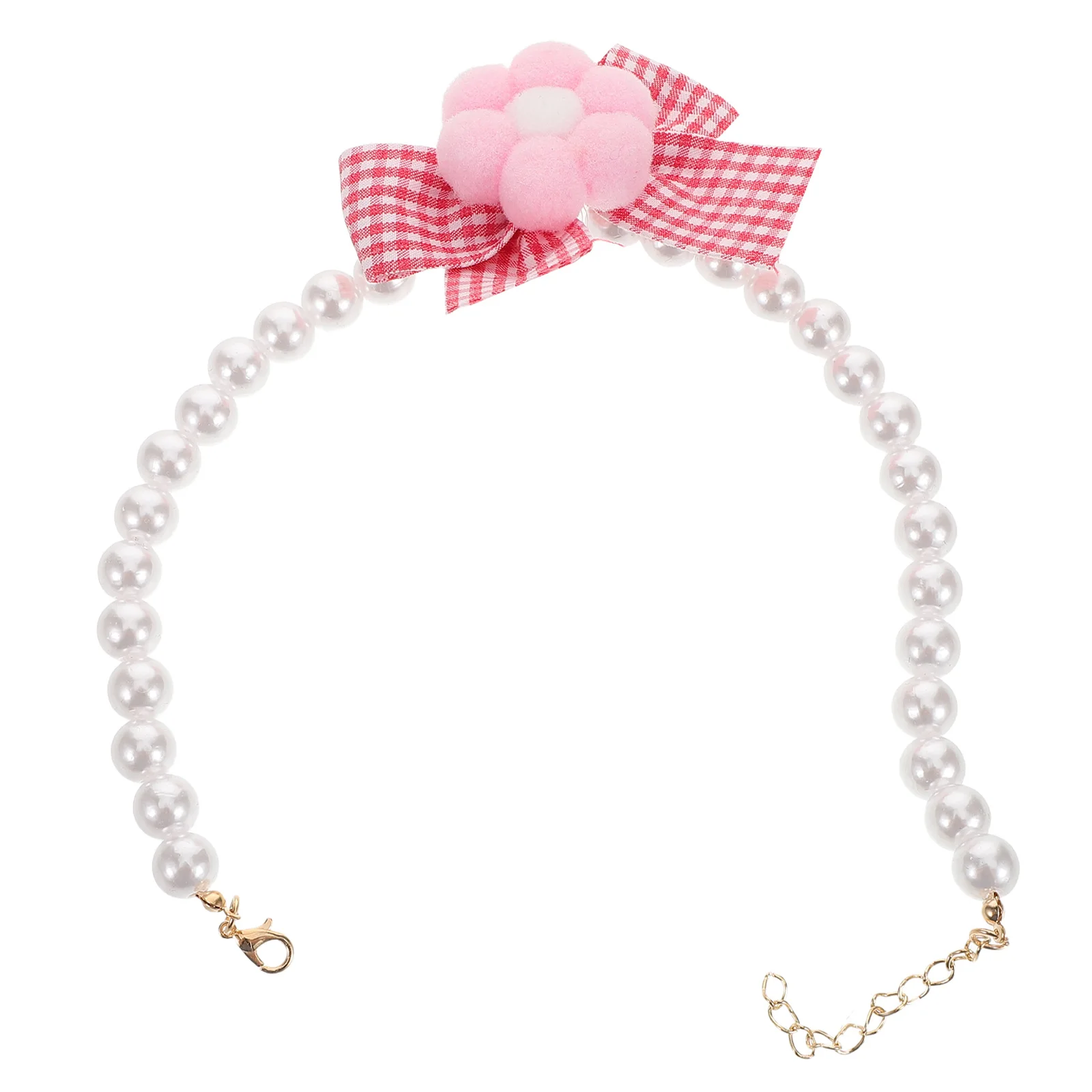 Pet Collar Beaded Cat Bow Tie Dog with Bowtie Necklace for Pets Collars Flower Pendant Charm Accessories
Pet Collar Beaded Cat Bow Tie Dog with Bowtie Necklace for Pets Collars Flower Pendant Charm Accessories