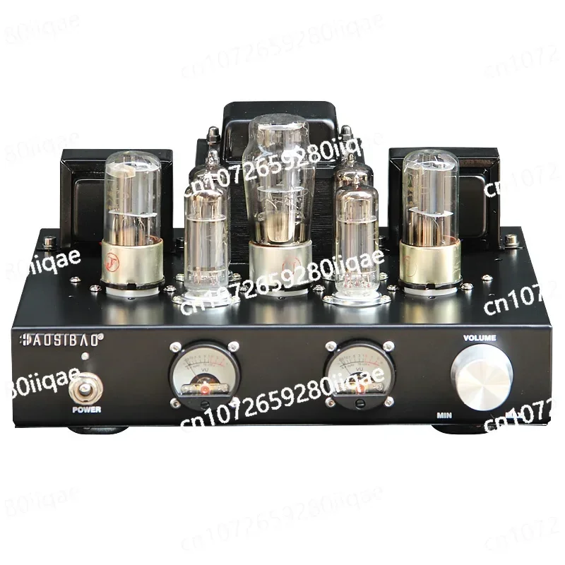 Audiophile 6P1 Tube Power Amplifier Class A Single-ended Parallel High-power HIFI Power Amplifier Retro Tube Power Amplifier
Audiophile 6P1 Tube Power Amplifier Class A Single-ended Parallel High-power HIFI Power Amplifier Retro Tube Power Amplifier