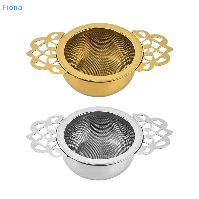 ✔Double-layer Fine Mesh Tea Strainer Stainless Steel Filter Sieve Teaware Lace Tea Drain Useful Tea Infusers Kitchen Accessories
✔Double-layer Fine Mesh Tea Strainer Stainless Steel Filter Sieve Teaware Lace Tea Drain Useful Tea Infusers Kitchen Accessories