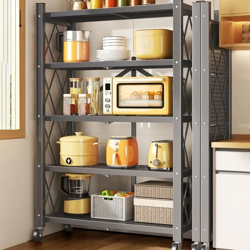 Household removable shelves Balcony Basement Storage Folding shelves Warehouse Supermarket Installation-free shelves
Household removable shelves Balcony Basement Storage Folding shelves Warehouse Supermarket Installation-free shelves