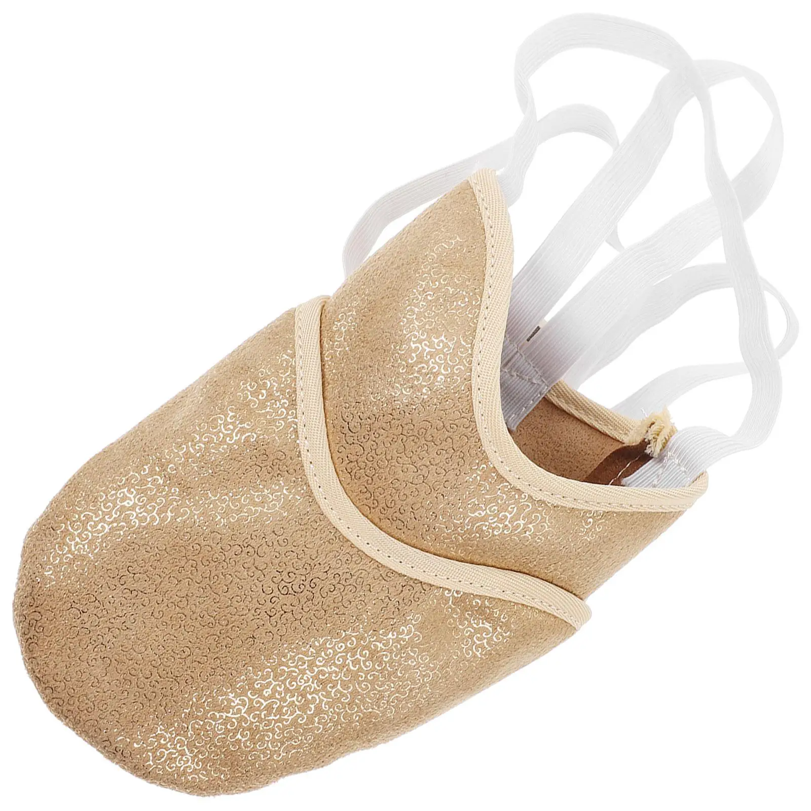 1 Pair Ballet Shoes Toe Accessory Half Soles Wear-resistant Pouches Flash Gold L Dance Movement Forefoot Pads Women Yoga
1 Pair Ballet Shoes Toe Accessory Half Soles Wear-resistant Pouches Flash Gold L Dance Movement Forefoot Pads Women Yoga