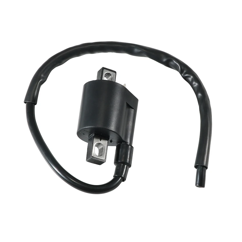 High voltage pack ignition coil For Suzuki DRZ400 DRZ400E DRZ400S DRZ400SM LTZ400 LTF500F LTA500 LTA500 33410-09F00 33410-26G01
High voltage pack ignition coil For Suzuki DRZ400 DRZ400E DRZ400S DRZ400SM LTZ400 LTF500F LTA500 LTA500 33410-09F00 33410-26G01