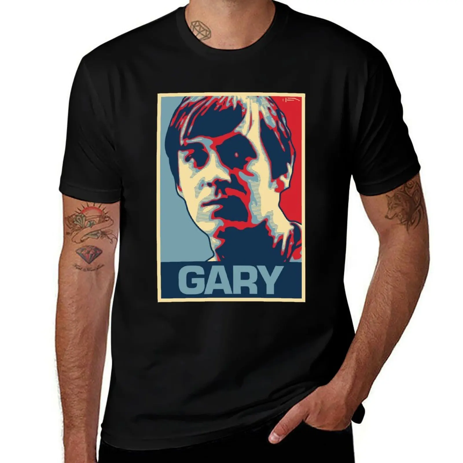 Gary T-Shirt quick-drying shirts graphic cotton graphic tees heavyweight t shirts for men
Gary T-Shirt quick-drying shirts graphic cotton graphic tees heavyweight t shirts for men