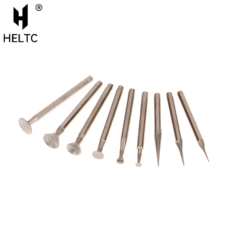 Сменные наконечники шлифовальной ручки 2,35 мм, сверло для шлифовальной ручки Da81, шлифовальная ручка DA84, шлифовальный станок CVT, микросхема процессора, полировальный станок NAND