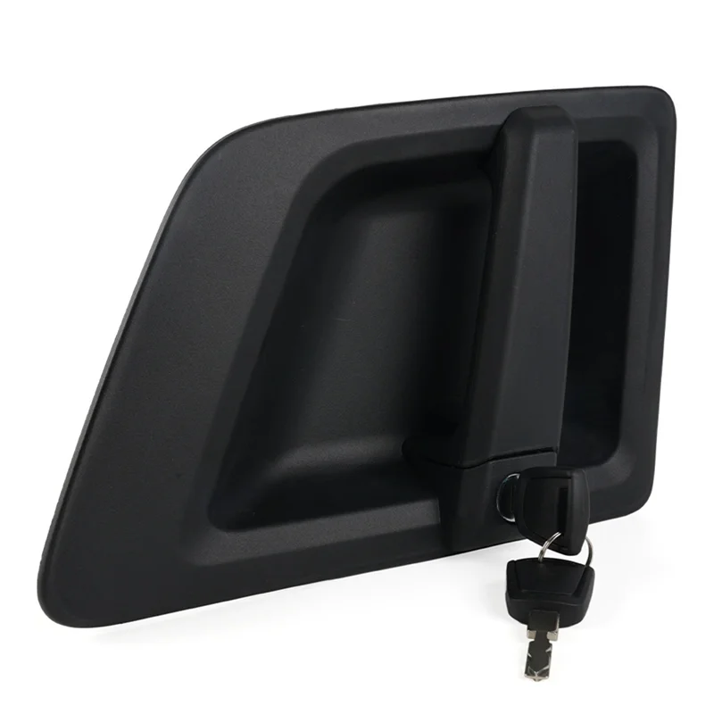 Truck Exterior Door Handle With 2 Keys For Scania Truck Truck Door Handle Parts
Truck Exterior Door Handle With 2 Keys For Scania Truck Truck Door Handle Parts