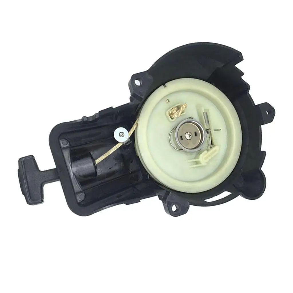 Ручной стартер для Yamaha 9,9 л.с., 15 л.с., 2-тактный подвесной двигатель, стартер с ручным стартером в сборе 
Ручной стартер для Yamaha 9,9 л.с., 15 л.с., 2-тактный подвесной двигатель, стартер с ручным стартером в сборе