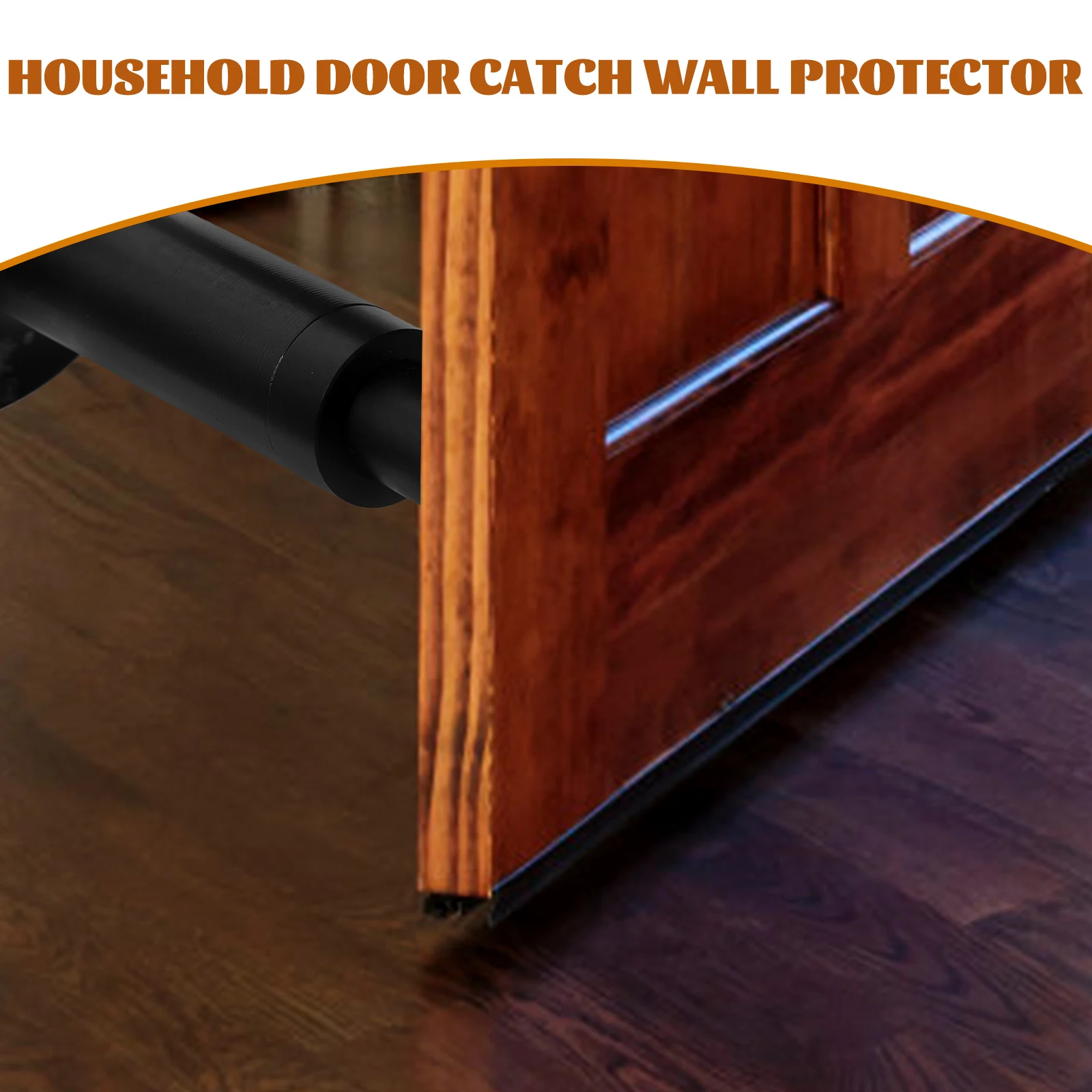 Hydraulic Buffer Door Stopper Anti-collision Artifact Wall Mounted Bumper Silent Rebound Aluminum Alloy Black Stoppers for Doors
Hydraulic Buffer Door Stopper Anti-collision Artifact Wall Mounted Bumper Silent Rebound Aluminum Alloy Black Stoppers for Doors