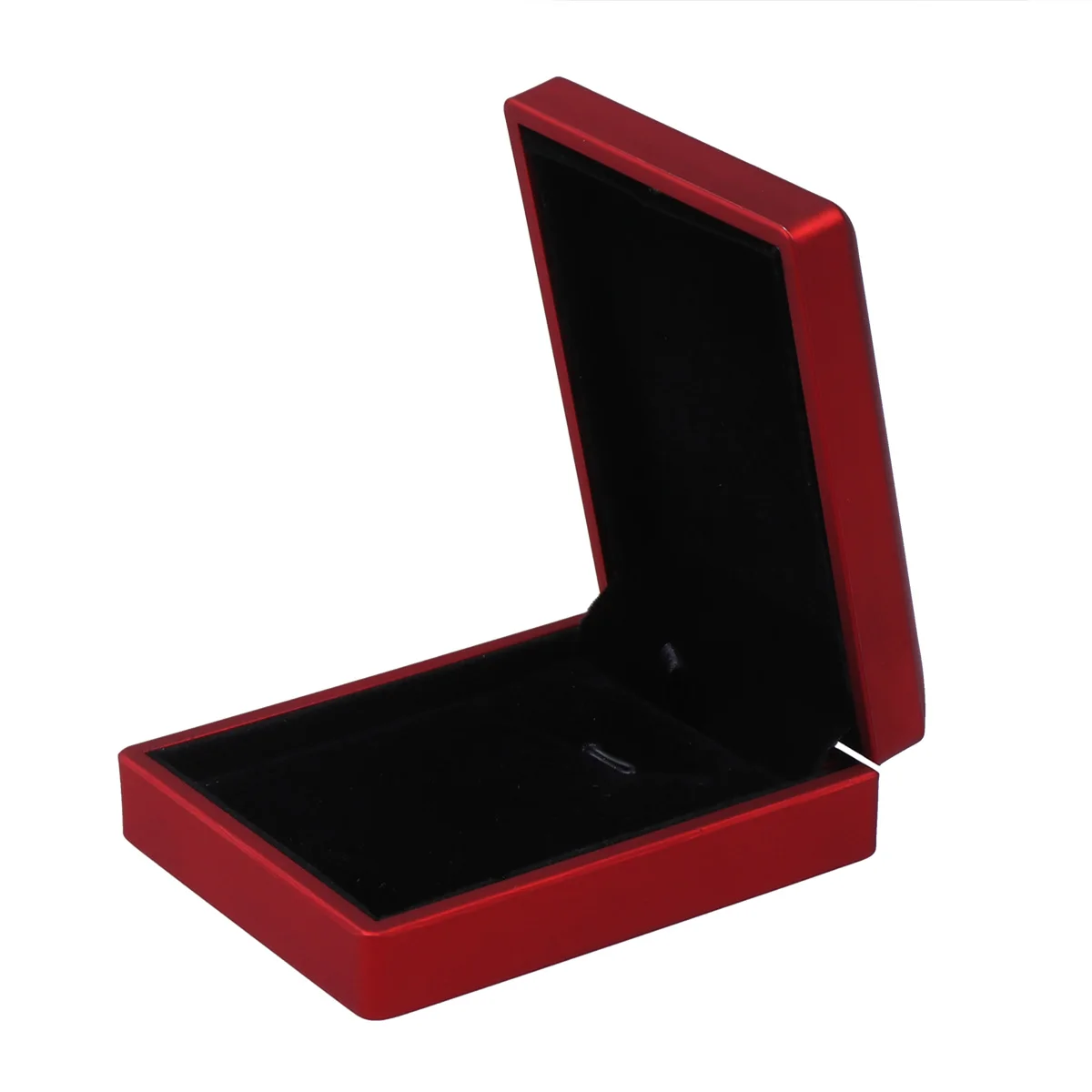 Creative Led Lighted Jewelry Gift Box Waterproof Dustproof Rubber Material Lining Chic Design Easy Open Close Necklace Holder
Creative Led Lighted Jewelry Gift Box Waterproof Dustproof Rubber Material Lining Chic Design Easy Open Close Necklace Holder