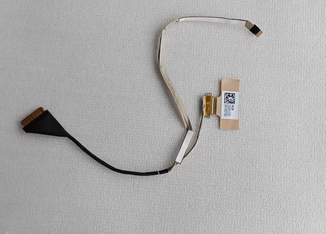 New Original Laptop Parts X81 for HP ProBook 430 G4 EDP Lcd Cable Camera Cable No Touch DD0X81LC302
New Original Laptop Parts X81 for HP ProBook 430 G4 EDP Lcd Cable Camera Cable No Touch DD0X81LC302