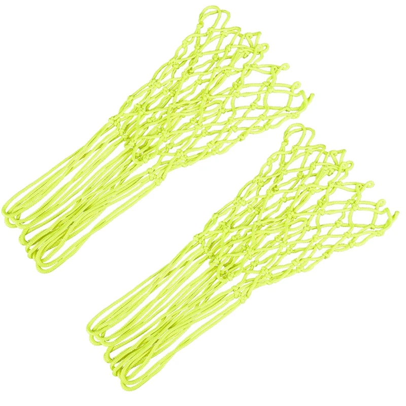 2PCS Nightlight Basketball Net Luminous Basketball Net Replacement Basketball Net Indoor And Outdoor Basketball Net
2PCS Nightlight Basketball Net Luminous Basketball Net Replacement Basketball Net Indoor And Outdoor Basketball Net