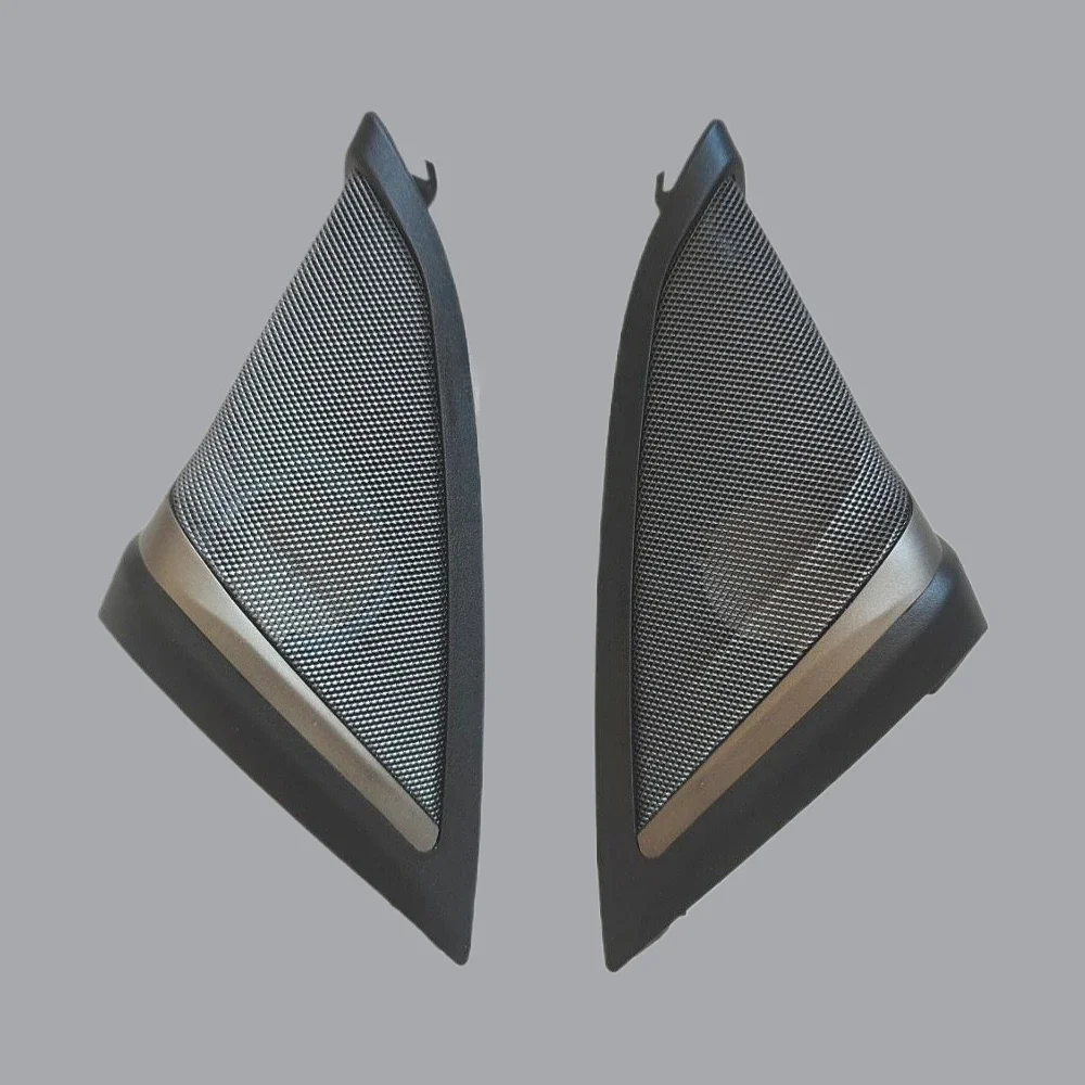 Крышка громкоговорителя на переднюю дверь автомобиля для BMW G30 серии 5, оригинальная аудиосистема, высокие частоты, обновленная музыка, комплект громкоговорителей 
Крышка громкоговорителя на переднюю дверь автомобиля для BMW G30 серии 5, оригинальная аудиосистема, высокие частоты, обновленная музыка, комплект громкоговорителей