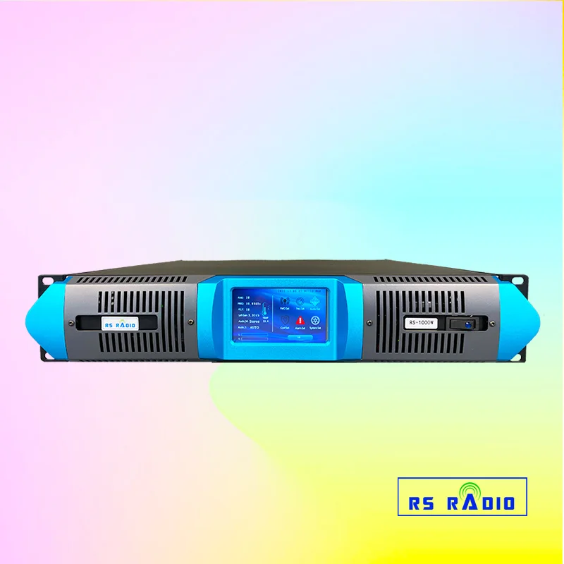Touch screen fm radio transmitter 500w wireless 500WATTS FM transmitter for radio station
Touch screen fm radio transmitter 500w wireless 500WATTS FM transmitter for radio station