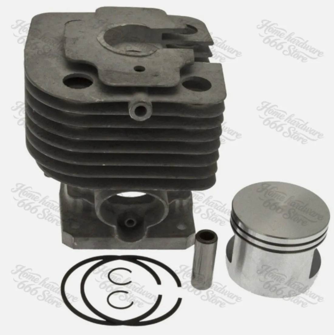 FS450 Engine Cylinder Kit 42mm Garden Cylinder Piston Assy
FS450 Engine Cylinder Kit 42mm Garden Cylinder Piston Assy