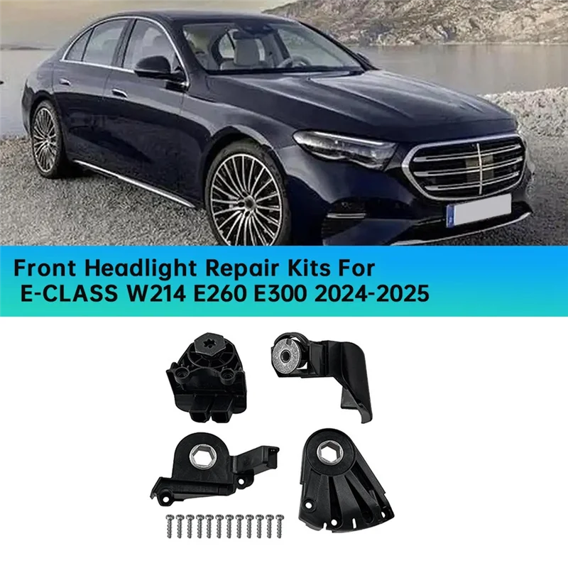 AW-A2148206202L 2148206302R Car Front Headlight Repair Bracket Mount Kits Bracket Repair Kit Left Headlight Repair Method
AW-A2148206202L 2148206302R Car Front Headlight Repair Bracket Mount Kits Bracket Repair Kit Left Headlight Repair Method