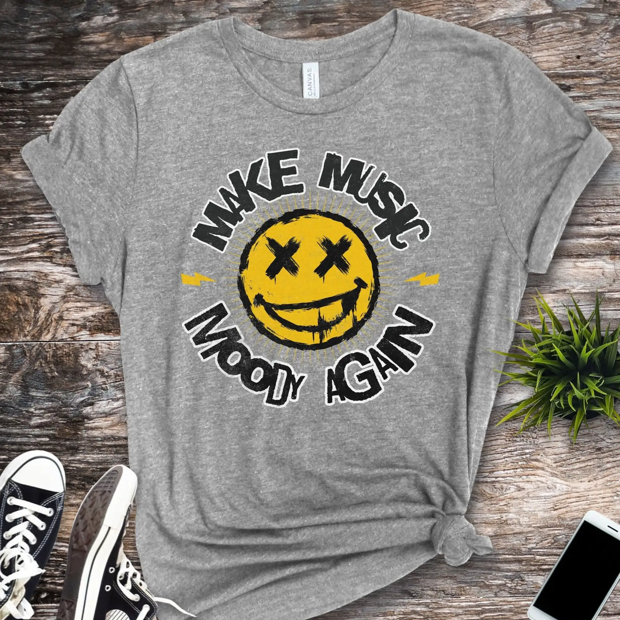 Funny Goth And Emo Music Fan T Shirt Make Moody Great Again Unique Alternative Style Pop Punk Lover
Funny Goth And Emo Music Fan T Shirt Make Moody Great Again Unique Alternative Style Pop Punk Lover