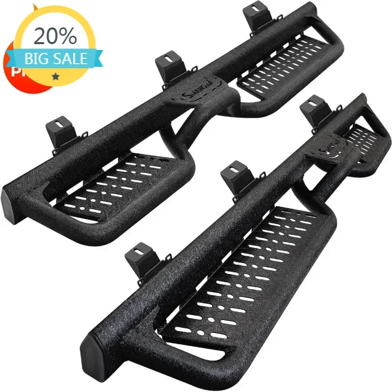BestsellerXMSJ.Running Boards Compatible with 2018-2025 Jeep Wrangler JL 4 Door. Wrangler JL Running Boards Step Bars and Black
BestsellerXMSJ.Running Boards Compatible with 2018-2025 Jeep Wrangler JL 4 Door. Wrangler JL Running Boards Step Bars and Black