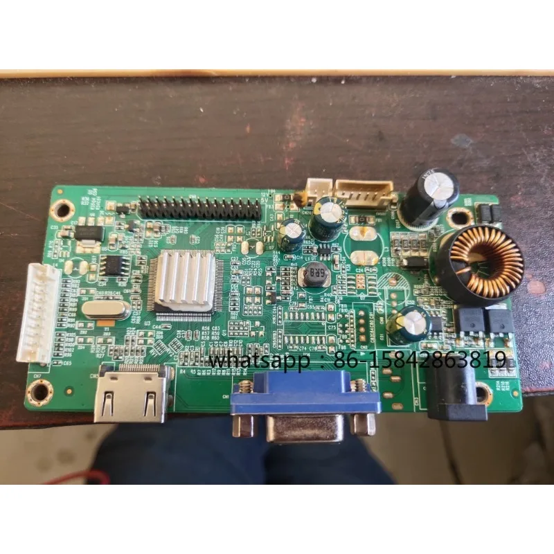 Плата IFOUND Display FD3290G + интегрированная плата управления питанием M3293B
Плата IFOUND Display FD3290G + интегрированная плата управления питанием M3293B