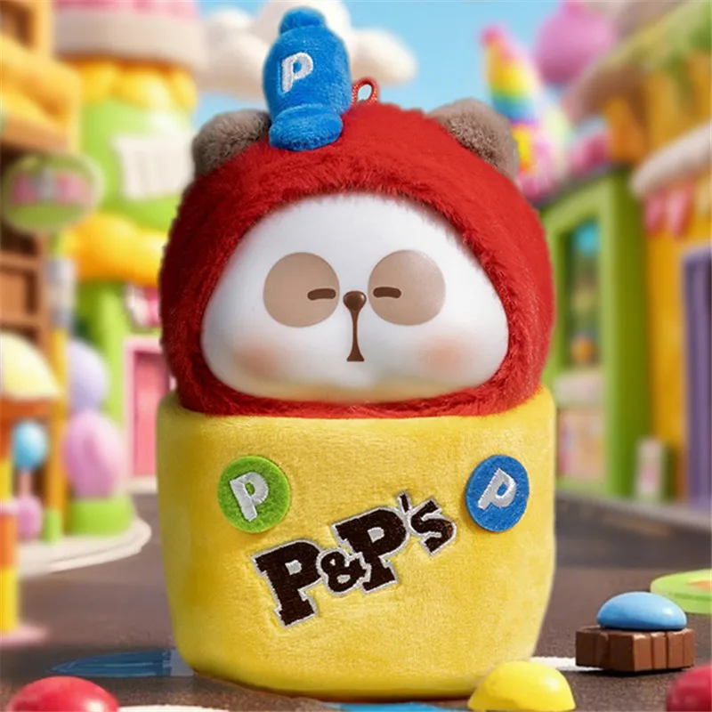 New Genuine Mr.Pa Candy Series Vinyl Face Blind Box Cute Cartoo Panda Candy Doll Bag Pendant Mystery Box Collect Toy Girl'S Gift
New Genuine Mr.Pa Candy Series Vinyl Face Blind Box Cute Cartoo Panda Candy Doll Bag Pendant Mystery Box Collect Toy Girl'S Gift