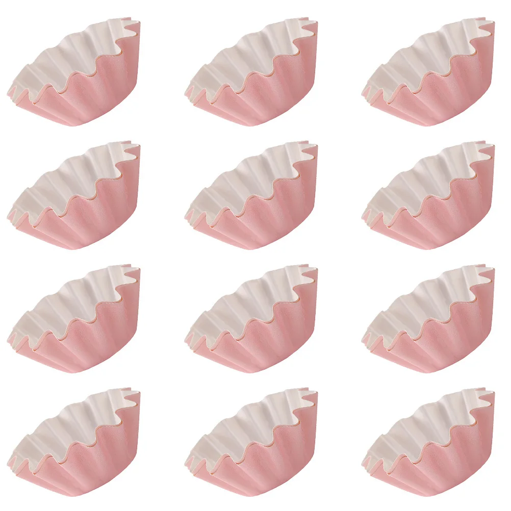 50pcs Cake Cup Paper Baking Trays Cupcake Liners Heat Resistant Oven Safe Thick Pure Color Bakery Supplies For Cupcakes
50pcs Cake Cup Paper Baking Trays Cupcake Liners Heat Resistant Oven Safe Thick Pure Color Bakery Supplies For Cupcakes